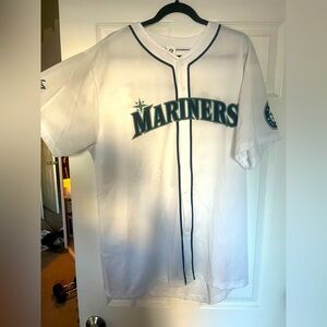 Edgar Martinez Seattle Mariners MLB Baseball SGA Jersey XL Extra Large